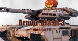 Armor Clash 3 Free Download Repack-Games.com