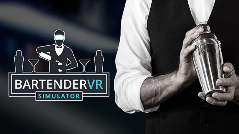 Bartender VR Simulator Repack-Games