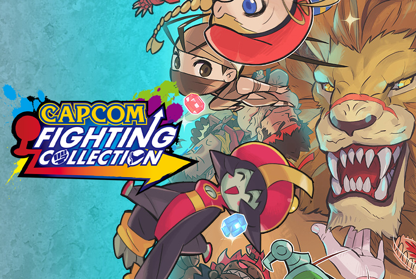 Fighting Collection Free Download Game For PC Full Version
