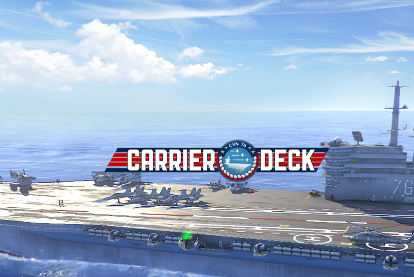 Carrier Deck Free Download Repack-Games.com