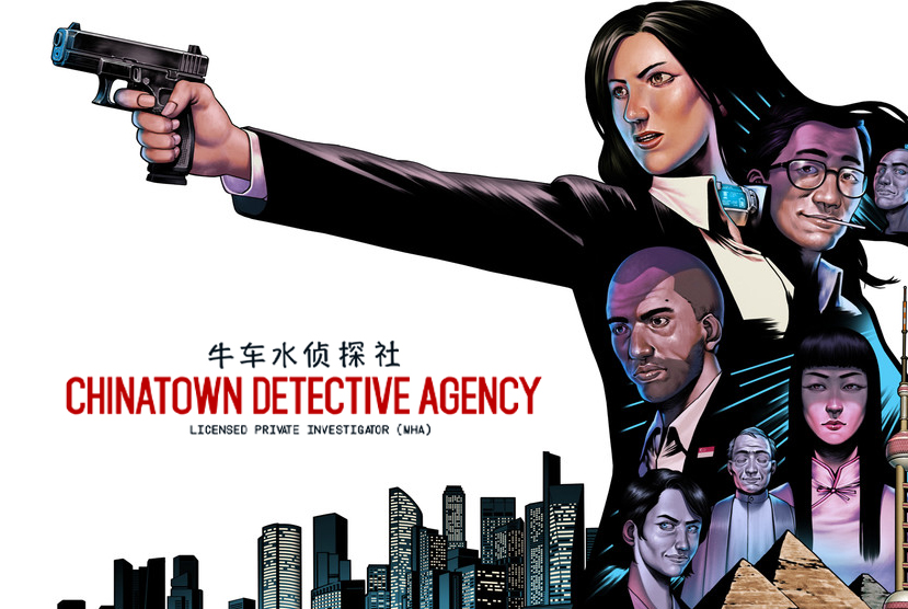 Chinatown Detective Agency Free Download Repack-Games.com