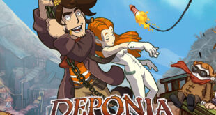 Deponia Free Download Repack-Games.com