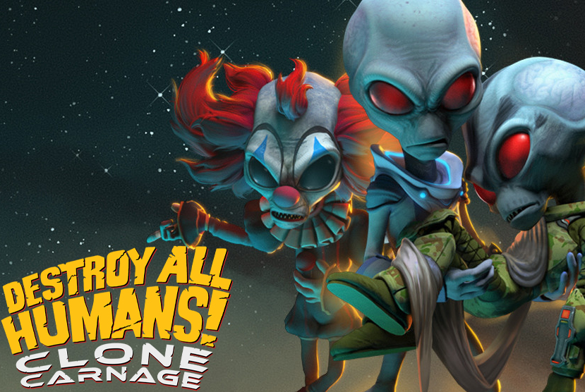 Destroy All Humans Clone Carnage Free Download Reapck-Games.com