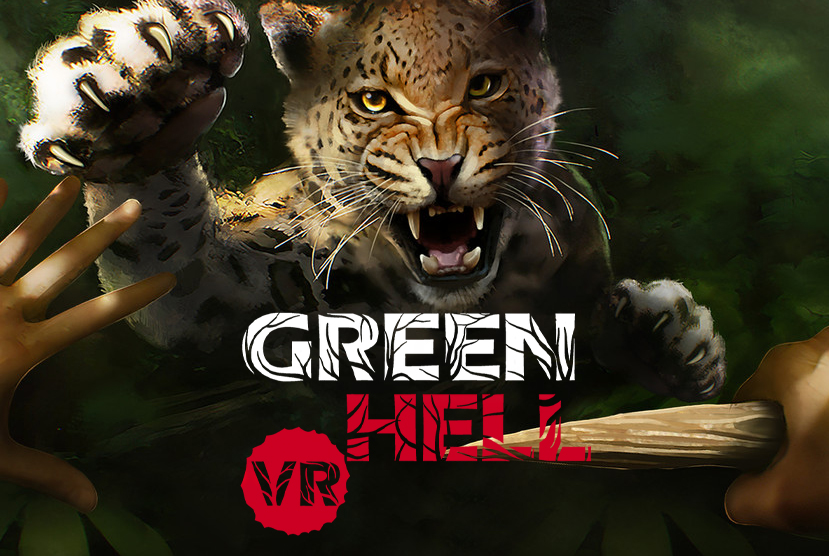 Green Hell VR Free Download Repack-Games.com