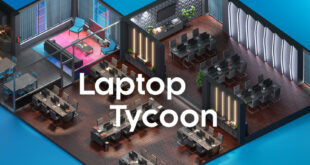 Laptop Tycoon Free Download Repack-Games.com