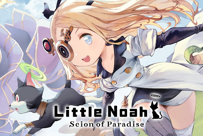 Little Noah Scion of Paradise Free Download (3)
