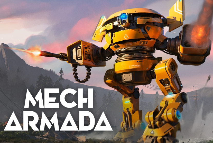 Mech Armada Free Download Repack-Games.com
