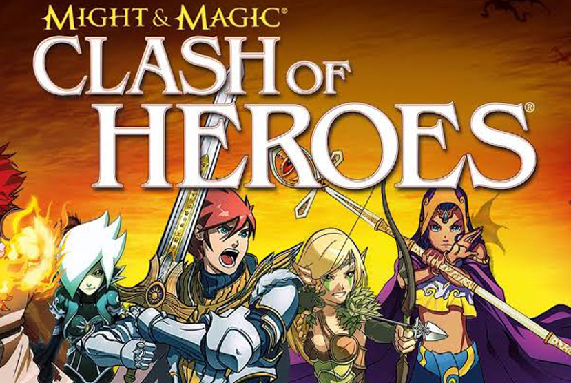 Might & Magic Clash of Heroes Free Download Repack-Games.com