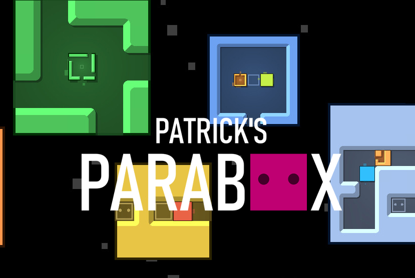 Patrick's Parabox Free Download Repack-Games.com