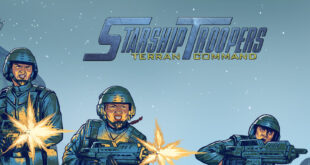 Starship Troopers Terran Command Free Download Repack-Games.com