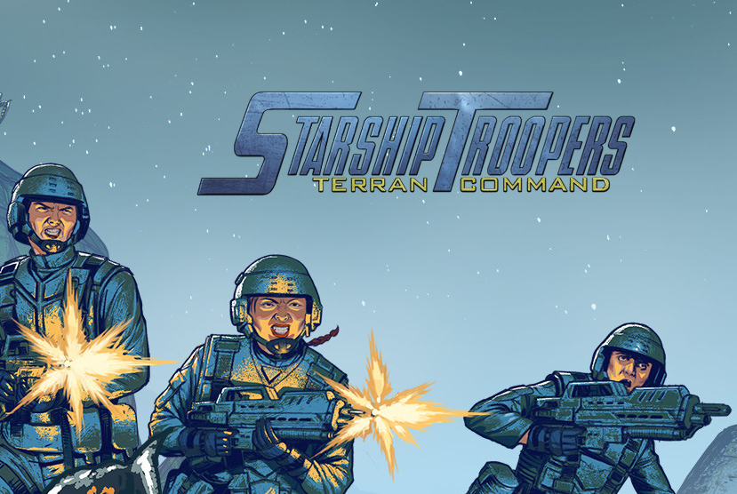 Starship Troopers Terran Command Free Download Repack-Games.com