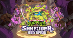 Teenage Mutant Ninja Turtles Shredder's Revenge