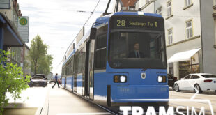 TramSim Munich The Tram Simulator Free Download Repack-Games.com