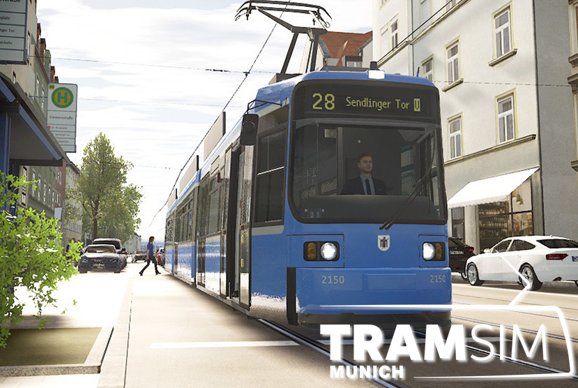 TramSim Munich The Tram Simulator Free Download Repack-Games.com