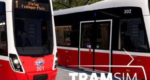 TramSim Vienna The Tram Simulator Free Download Repack-Games.com