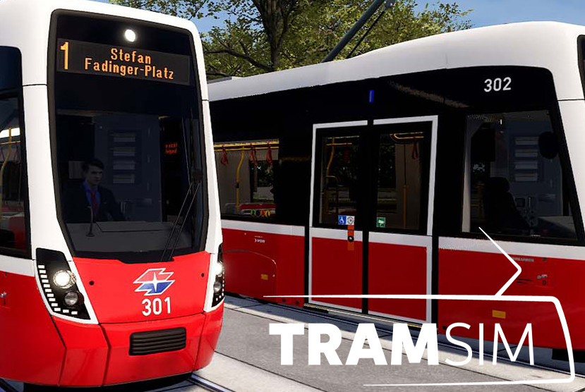 TramSim Vienna The Tram Simulator Free Download Repack-Games.com