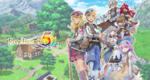 Rune Factory 5 Free Download Repack-Games.com