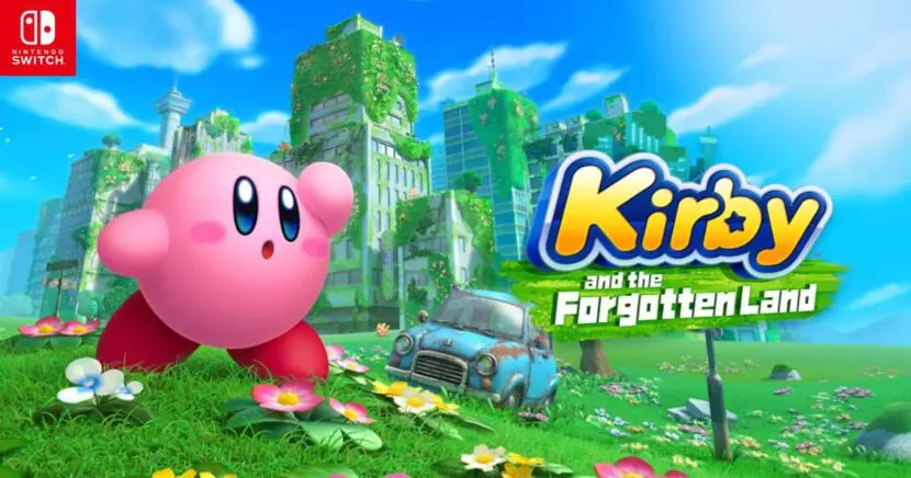 Kirby and The Forgotten Land Free Download Repack-Games.com