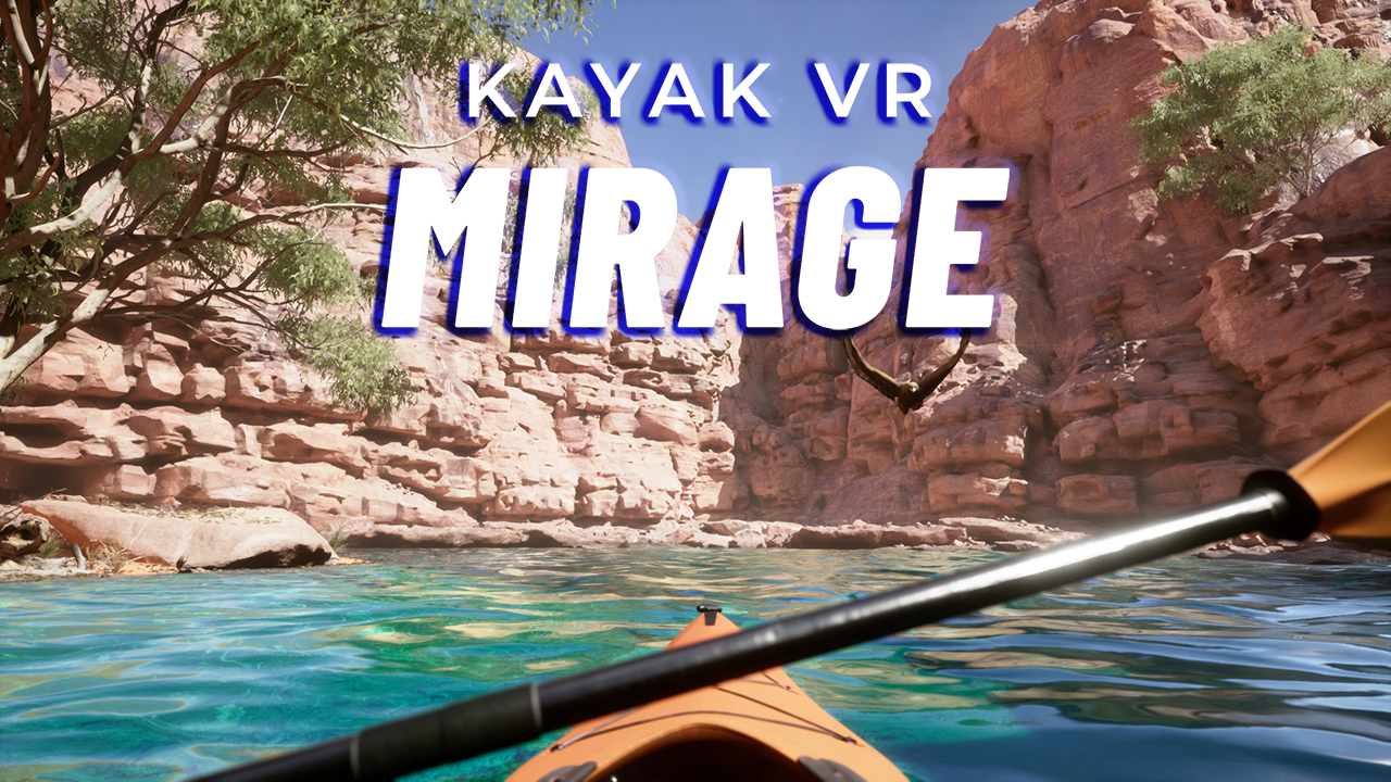 Kayak VR Mirage Free Download Game For PC Full Version