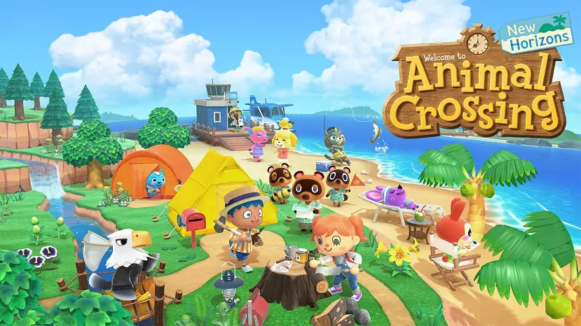 Animal Crossing New Horizons Repack-Games Free