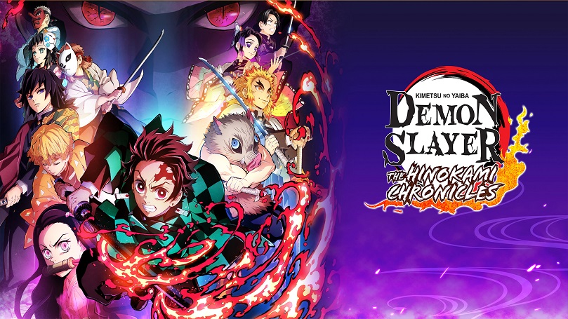 Demon Slayer -Kimetsu no Yaiba- The Hinokami Chronicles Download