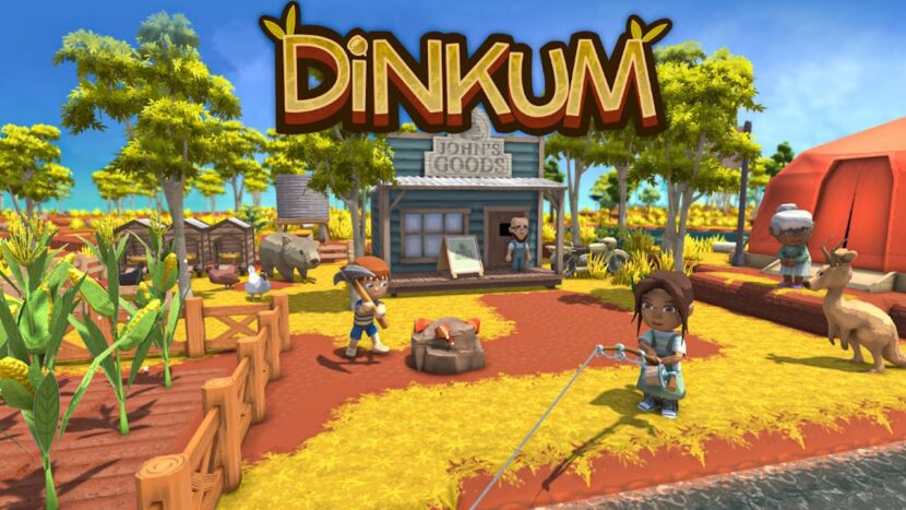 Dinkum Free Download Repack-Games.com