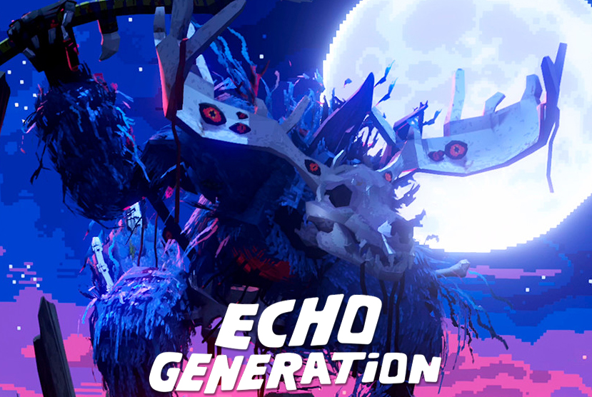 Echo Generation Free Download Repack-Games.com