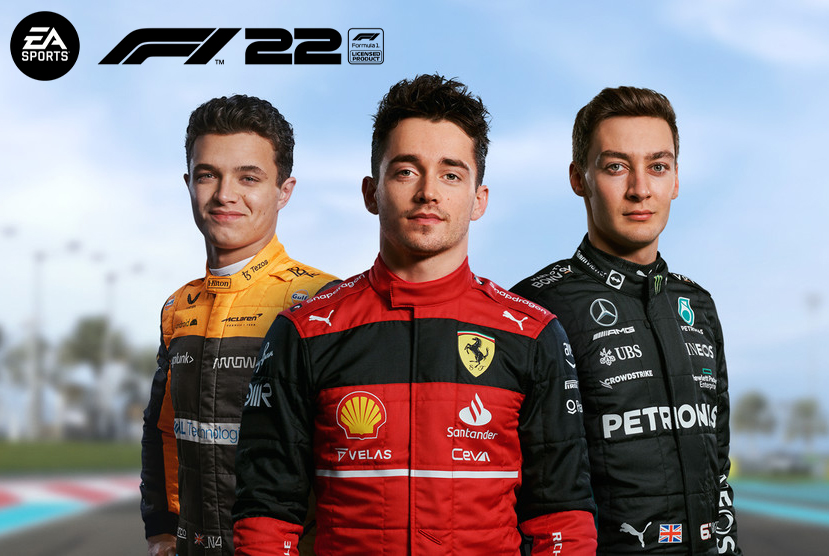 F1 22 Free Download Repack-Games.com
