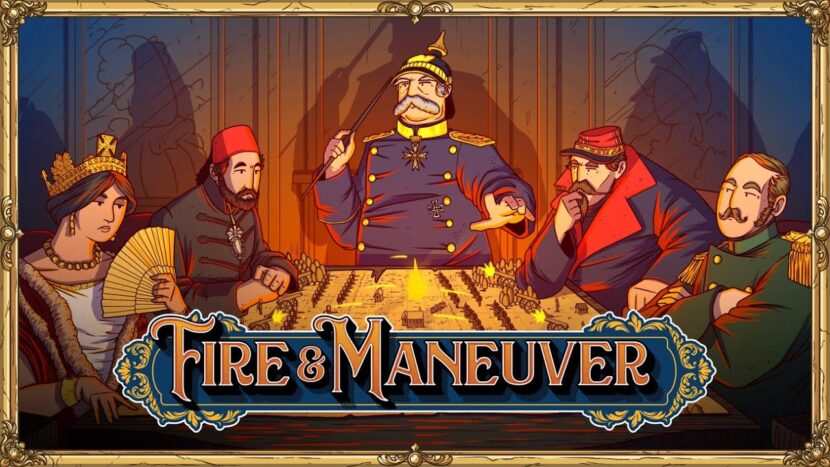 Fire & Maneuver Free Download Repack-Games.com