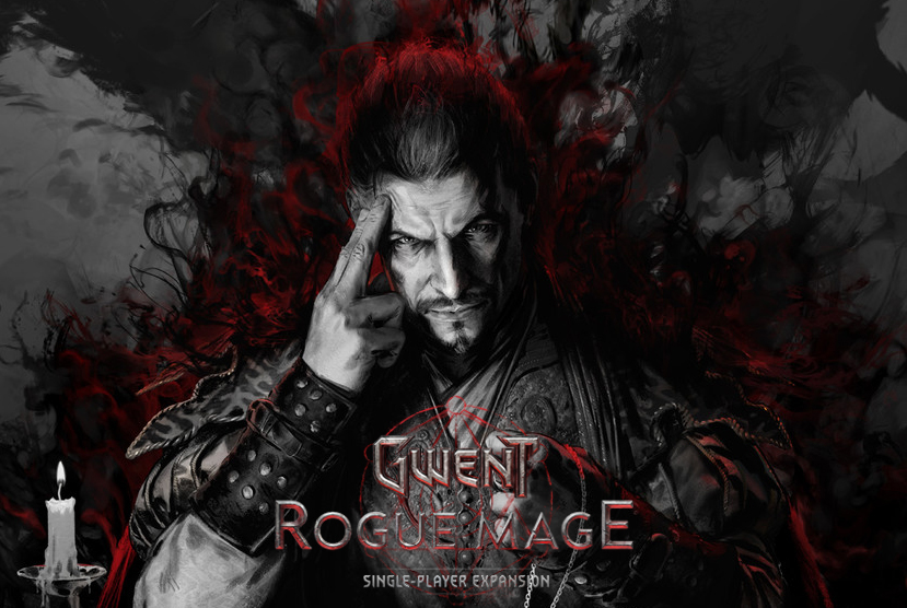 GWENT Rogue Mage Free Download Repack-Games.com