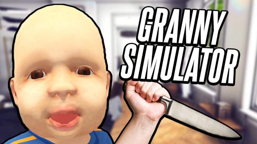 Granny Simulator Free Download Repack-Games.com