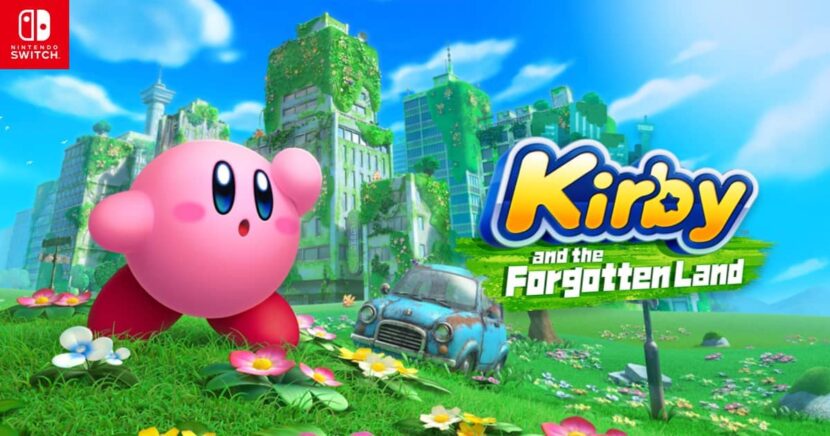 Kirby and The Forgotten Land Free Download Repack-Games.com