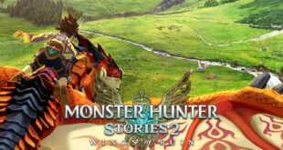 Monster Hunter Stories 2 Wings of Ruin Pre-installed Game Download