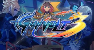 Azure Striker GUNVOLT 3 Free Download Repack-Games.com