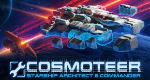 Cosmoteer Starship Architect & Commander Free Download Repack-Games.com
