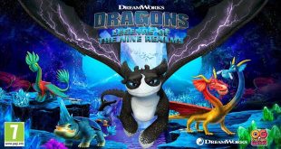 DreamWorks Dragons Legends of The Nine Realms Free Download Repack-Games.com