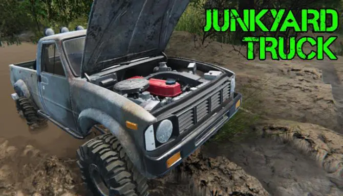 Junkyard Truck Free Download Repack-Games.com