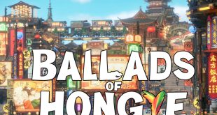 Ballads of Hongye Free Download