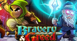 Bravery and Greed Direct Download