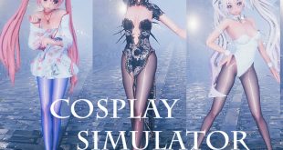 Cosplay Simulator Games free