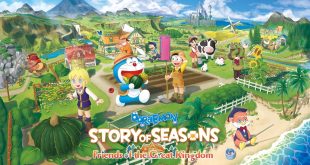 DORAEMON STORY OF SEASONS Friends of the Great Kingdom Free Download Repack-Games.com