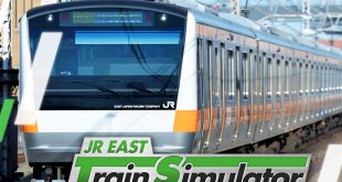 JR EAST Train Simulator Repack-Games