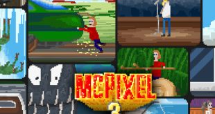 McPixel 3 Direct Download Games